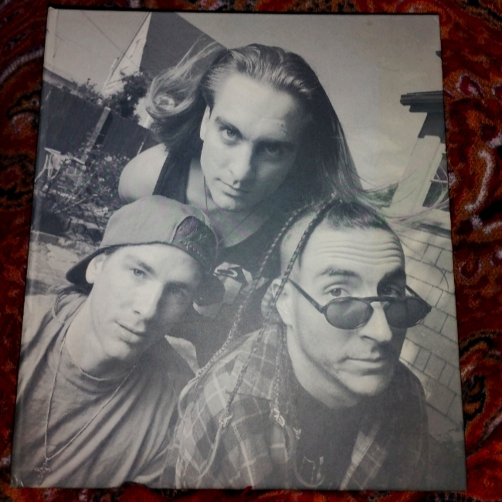 To Defy the Laws of Traditions. Photographic Archive of Primus and Les Claypool.